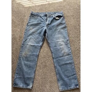 Vintage Unisex Regular Fit Wrangler Jeans Size 38X30‎